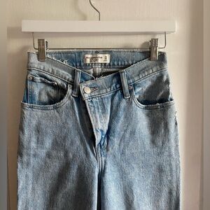 AF cuffed jeans